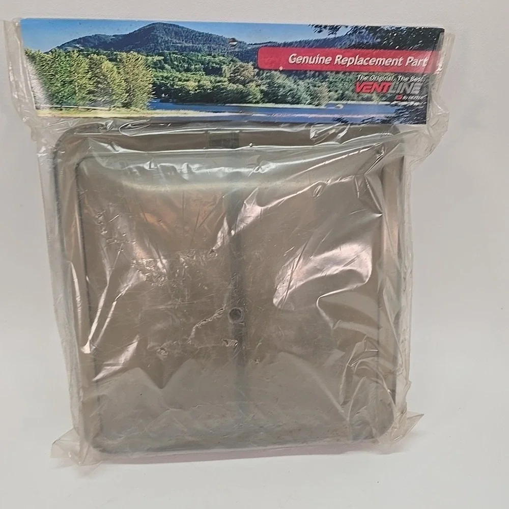 VENTLINE BV0554-03 REPLACEMENT ROOF‎ VENT COVER - SMOKE